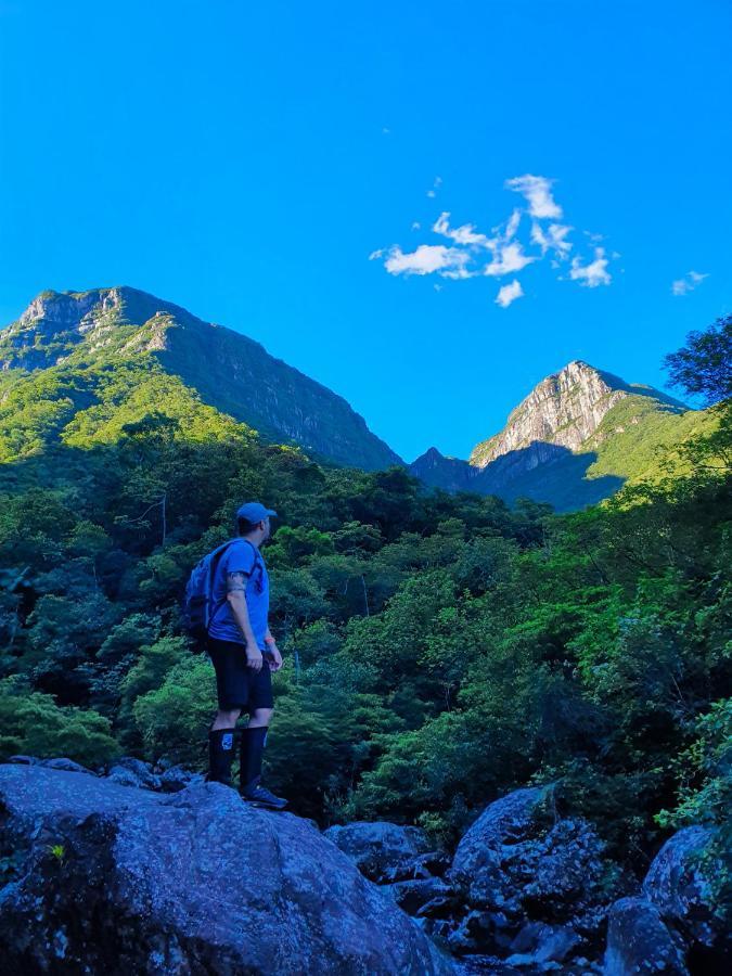 Sitio Costao Da Fortaleza - Canyons Do Brasil Praia Grande  Zewnętrze zdjęcie