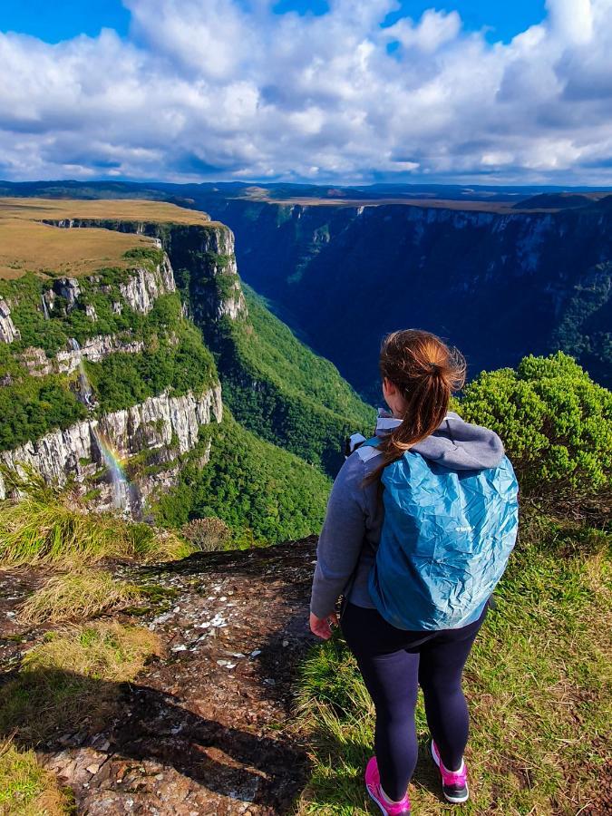Sitio Costao Da Fortaleza - Canyons Do Brasil Praia Grande  Zewnętrze zdjęcie