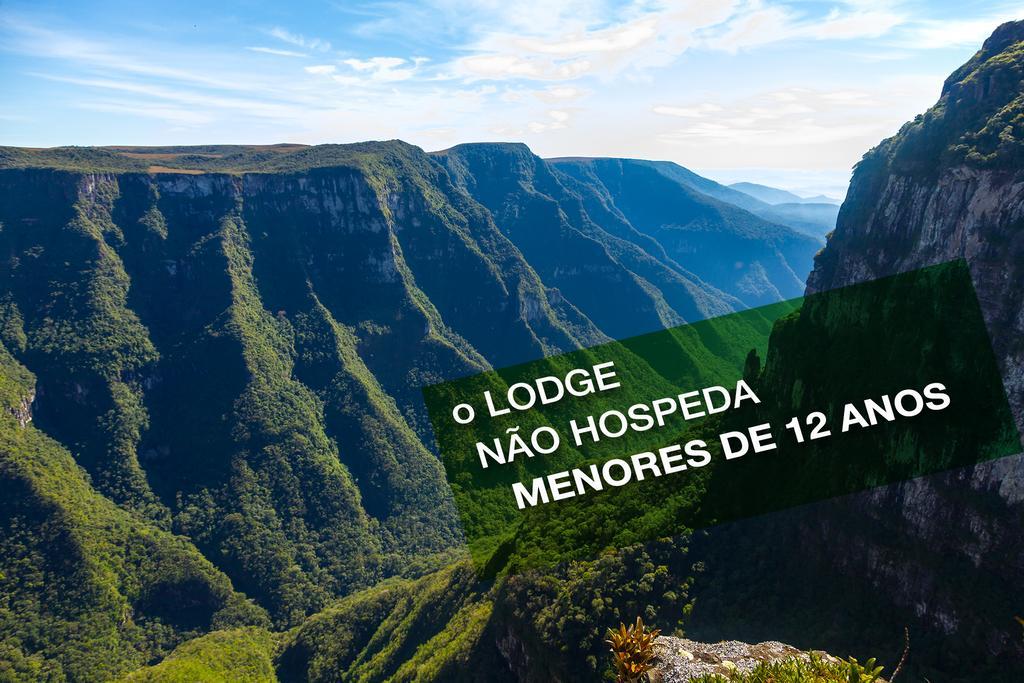 Sitio Costao Da Fortaleza - Canyons Do Brasil Praia Grande  Zewnętrze zdjęcie